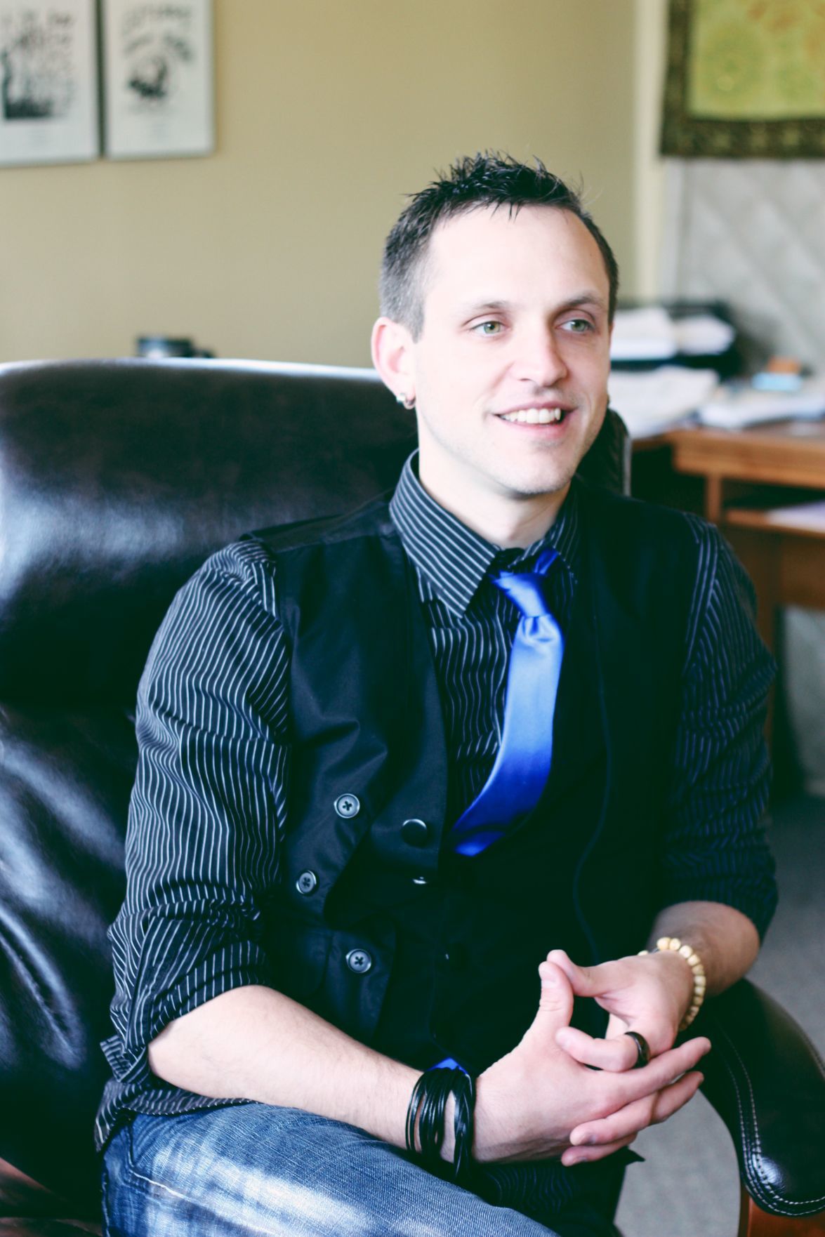 James Tucci
